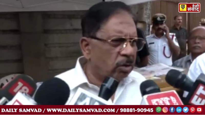 Crime News: 'बड़े शहरों में ऐसा होता रहता है',महिला से छेड़खानी पर मंत्री ने दिया विवादित बयान, मचा बवाल