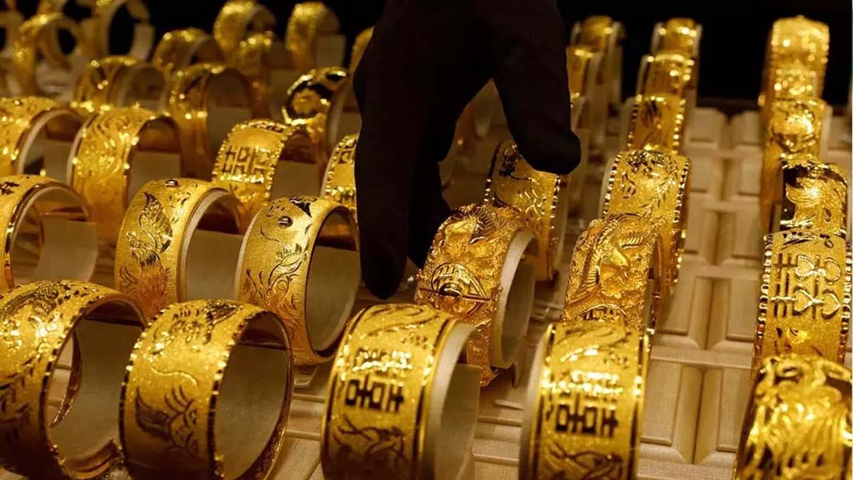 Gold-Silver Price