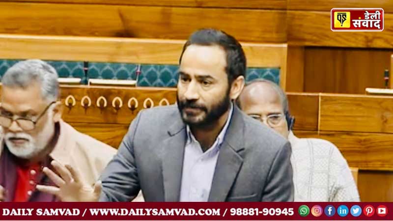 Punjab News: मीत हेयर ने पंजाब के किसानों को पूरी तरह नजरअंदाज करने पर केंद्र सरकार को घेरा