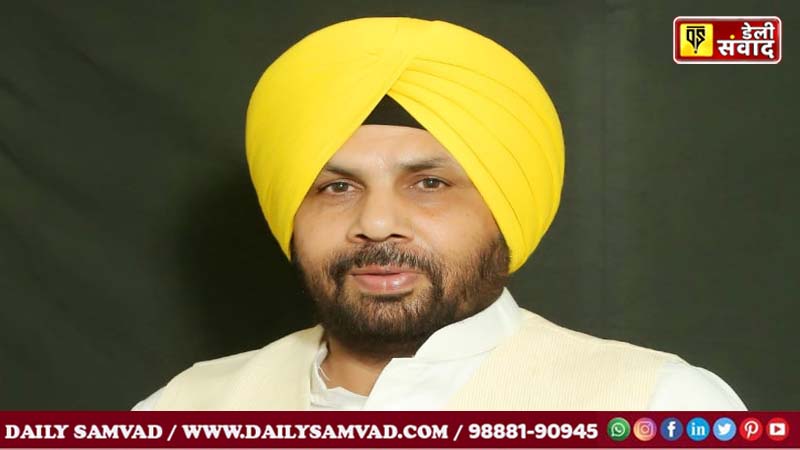 Punjab News: मान सरकार द्वारा 119.6 करोड़ रुपये की लागत से पटियाला-सरहिंद सड़क को चारमार्गी बनाने का काम लाई गई तेज़ी