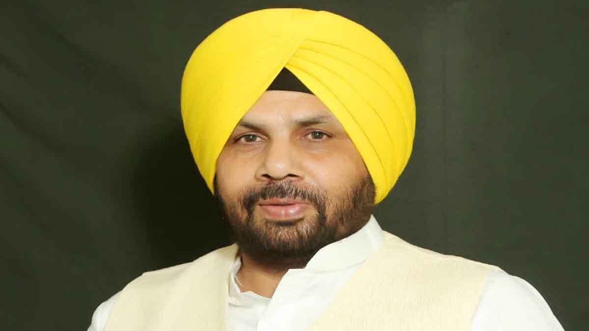 Budget 2026: केंद्र सरकार द्वारा बजट में फिर पंजाब के साथ भेदभाव: हरभजन सिंह ETO