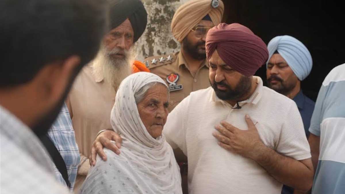Punjab Flood: 769 और व्यक्ति राहत कैंपों से अपने घर लौटे