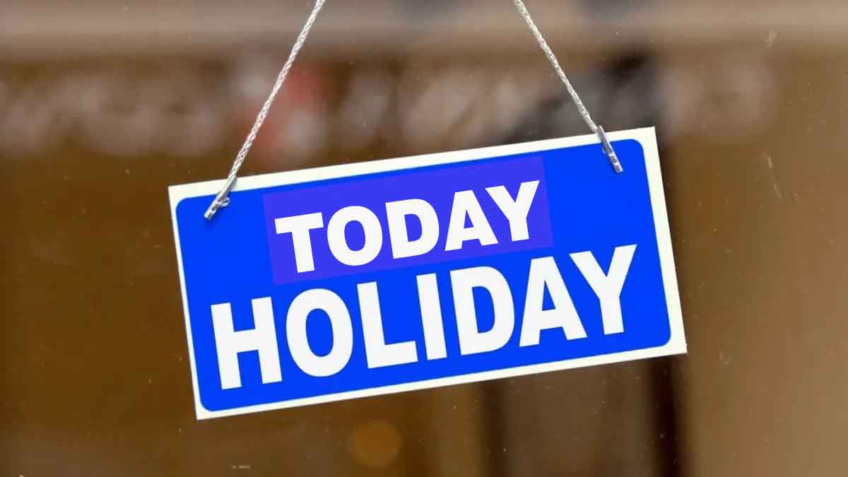 Holiday: स्कूलों में छुट्टी की घोषणा, सोमवार को बंद रहेंगे स्कूल, जाने वजह