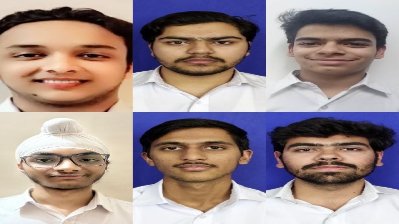 Innocent Hearts: इनोसेंट हार्ट्स के विद्यार्थियों का जेईई मेन्स 2- 2025 में उत्कृष्ट प्रदर्शन