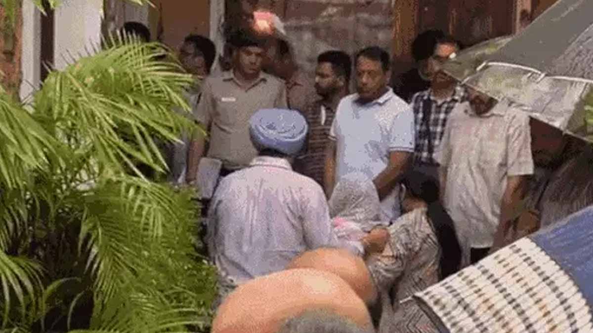 IPS Puran Kumar: ADGP सुसाइड केस में हरियाणा सरकार घिरी, दलित महापंचायत आज, DGP को बर्खास्त करने की मांग