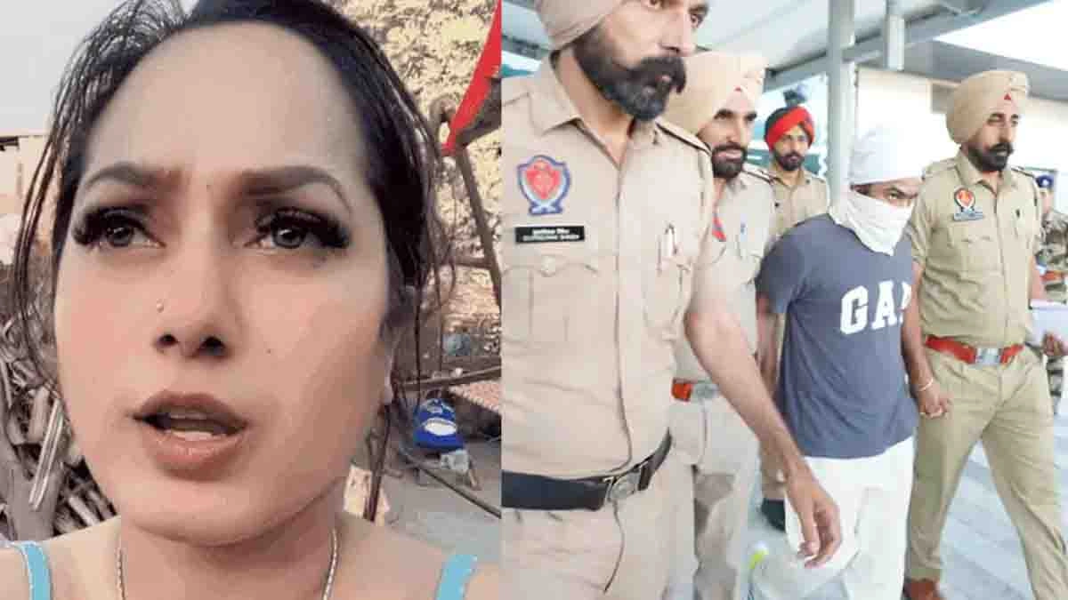 Punjab News: कमल कौर हत्याकांड में बड़ा खुलासा, दुबई से आरोपी गिरफ्तार, पंजाब लाया गया