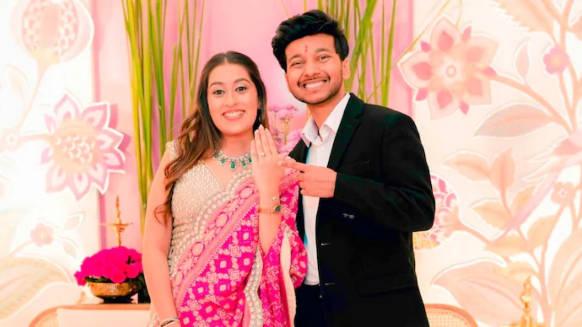 Ketan and Siya