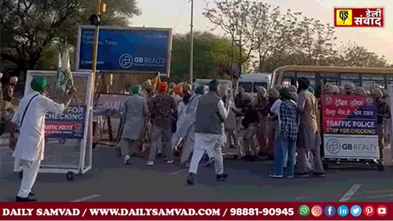 Kisan Andolan: पंजाब पुलिस की बड़ी कार्रवाई, शंभू बार्डर पर किसानों के शेड पर चलाया बुलडोजर, नैशनल हाईवे खुलवाया, 200 किसान नेता गिरफ्तार