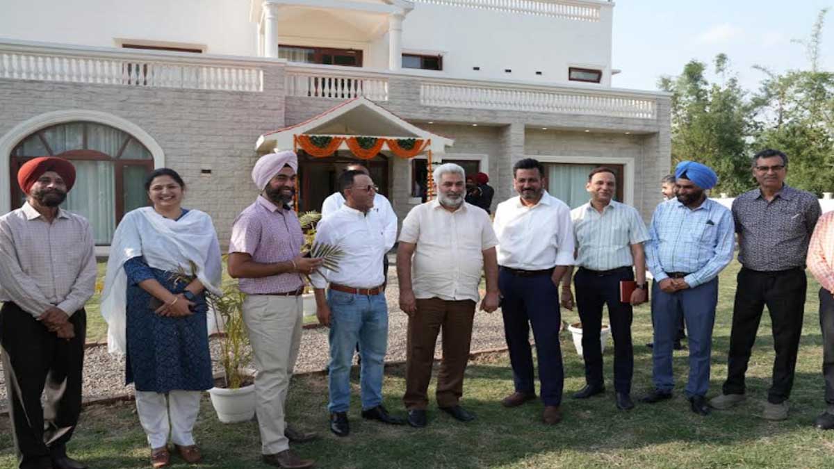 Punjab News: पंजाब में मंत्री ने इंस्पैक्शन हट का किया उद्घाटन, लोगों को मिलेगी बड़ी सहूलियत