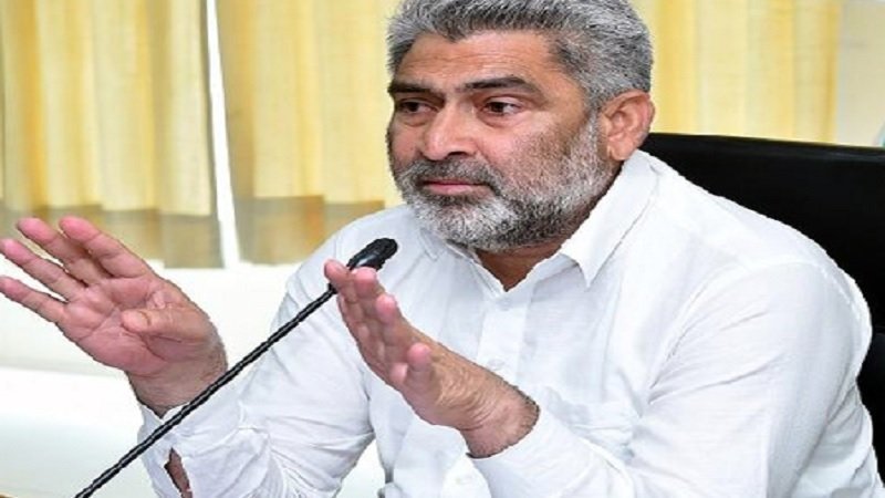 Punjab News: राज्य के अनाज मंडियों में पहुंची गेहूं की 100 प्रतिशत खरीद की: लाल चंद कटारूचक्क