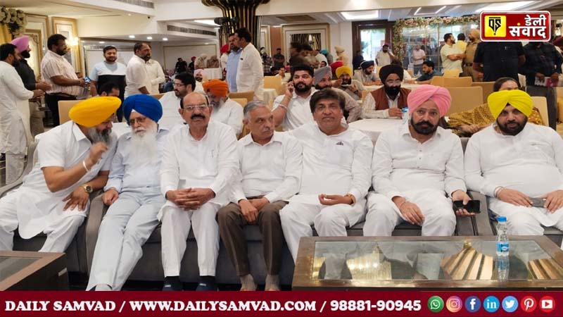 Ludhiana By Poll: लुधियाना विधानसभा उप चुनाव में कूदे AAP के बड़े नेता मोहिंदर भगत