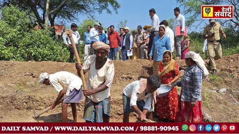 MNREGA: मनरेगा मजदूरों के लिए बड़ी खबर, सरकार ने वेतन बढ़ोतरी का किया ऐलान