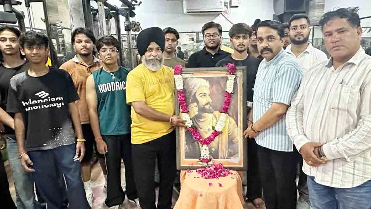 Maharana Pratap never bowed his head before foreign invaders