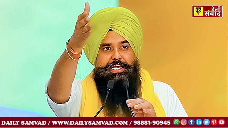 Punjab & Haryana Water Dispute: पानी के मुद्दे पर आप सांसद मलविंदर कंग ने रवनीत बिट्टू को लिखा पत्र, उठाए गंभीर सवाल