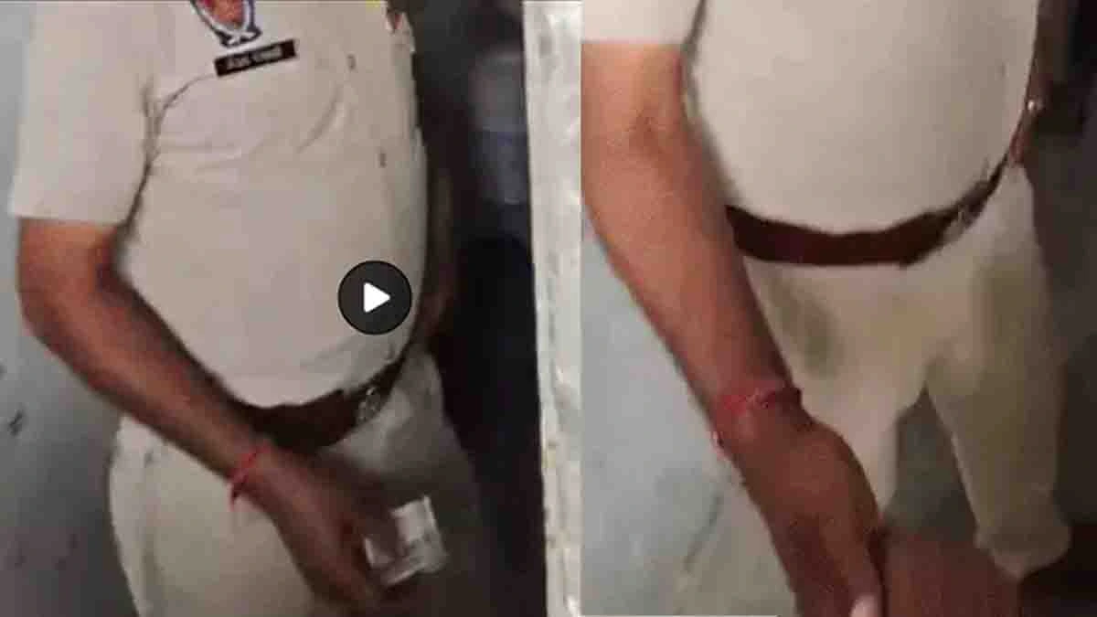 Punjab News: ‘चालान नहीं होगा’ ट्रैफिक ASI रिश्वत लेता दिखा, VIDEO वायरल