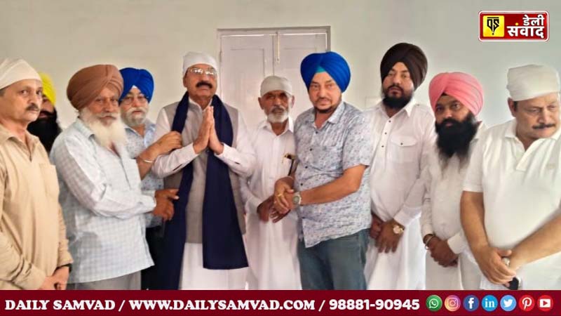 Punjab News: सतगुरु कबीर साहिब ने समूची मानवता को सांझीवालता का संदेश दिया - मोहिंदर भगत