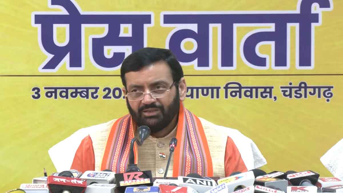 Haryana News: अंतरराष्ट्रीय गीता जयंती महोत्सव 15 नवंबर से कुरुक्षेत्र में होगा शुरू