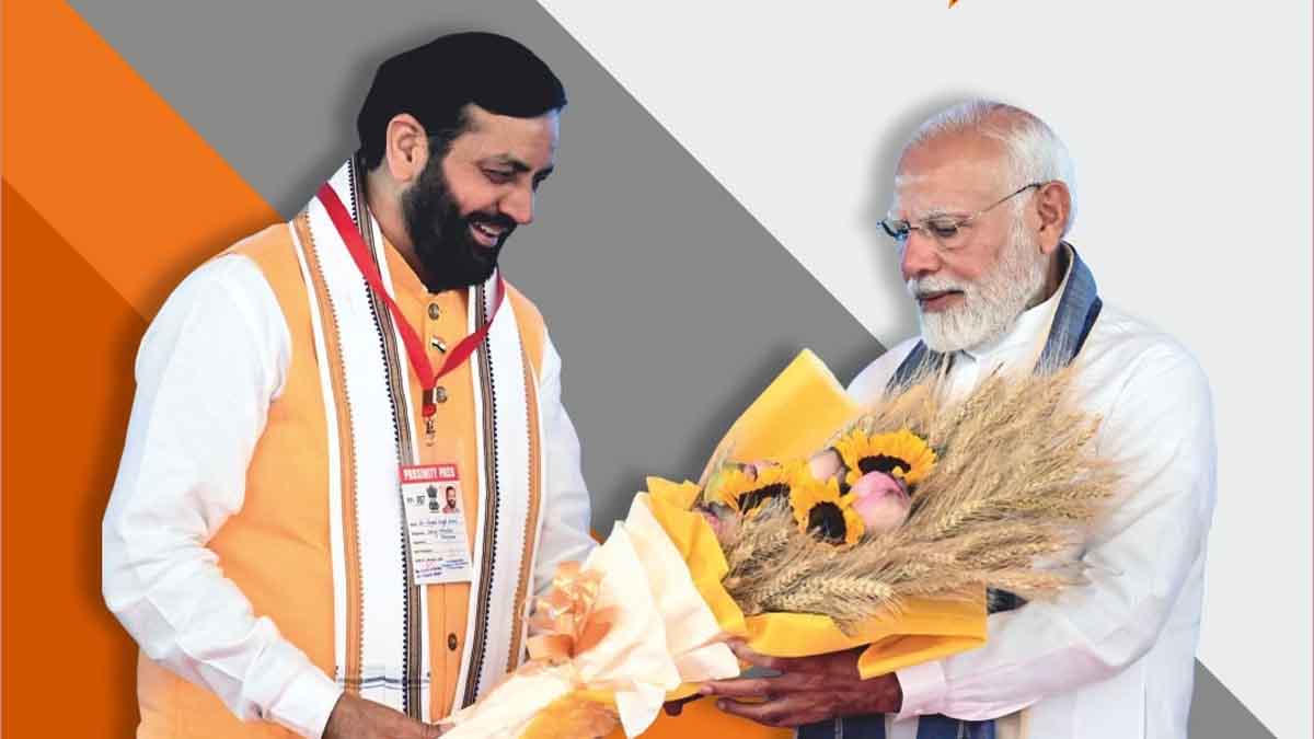 Haryana News: हरियाणा के CM नायब सैनी ने दिया 'दिवाली गिफ्ट', 8547 गरीब परिवारों को मिले प्लॉट