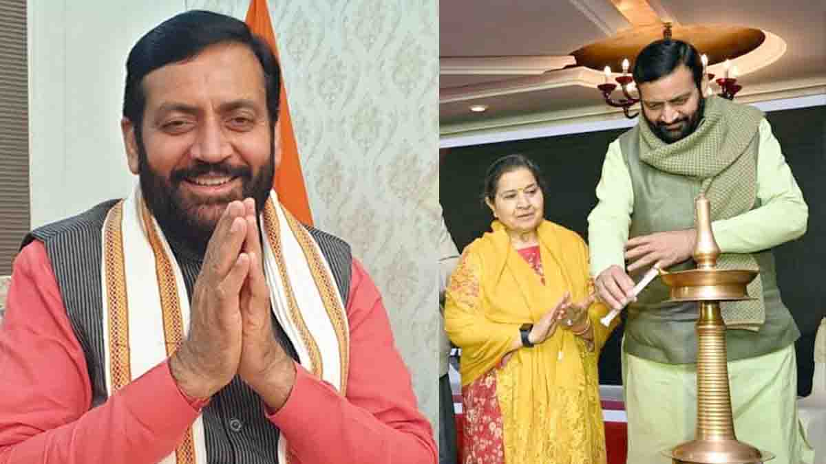 Haryana News: पारदर्शी भर्ती से बदल रही तस्वीर, हजारों युवाओं को मिला रोजगार- मुख्यमंत्री नायब सिंह सैनी