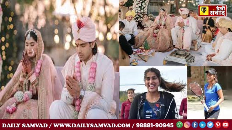 Neeraj Chopra Wedding: नीरज चोपड़ा ने टेनिस प्लेयर से रचाई शादी, चाचा ने खोला राज