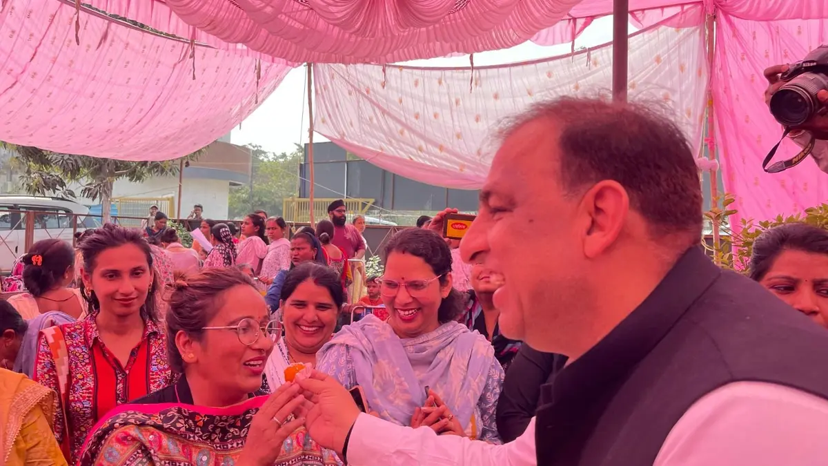 Jalandhar News: महिला दिवस पर ‘मुख्यमंत्री मावां धियां सत्कार योजना’ की घोषणा ऐतिहासिक कदम- नितिन कोहली