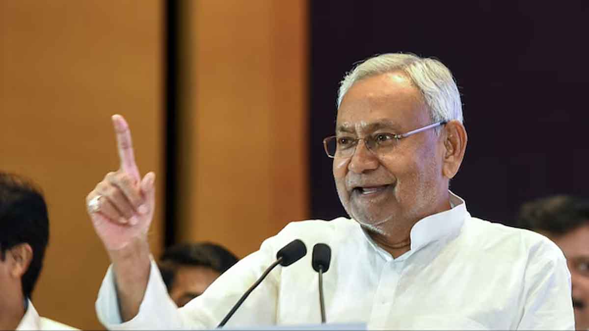 Bihar: नितीश कुमार आज देंगे CM पद से इस्तीफा, बेटा निशांत बन सकता है Dy CM, बिहार को कल मिलेगा नया मुख्यमंत्री