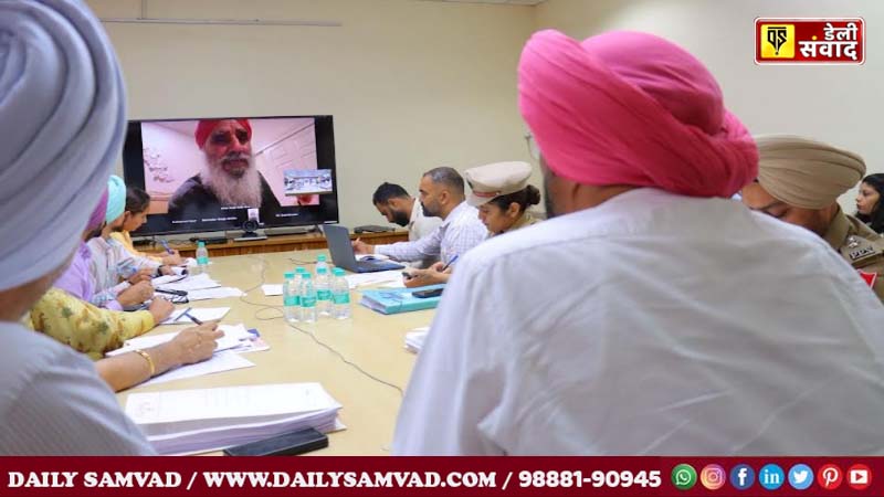Punjab News: ऑनलाइन NRI मिलनीयों में प्रवासी पंजाबियों की 600 से अधिक शिकायतों का हुआ निपटारा