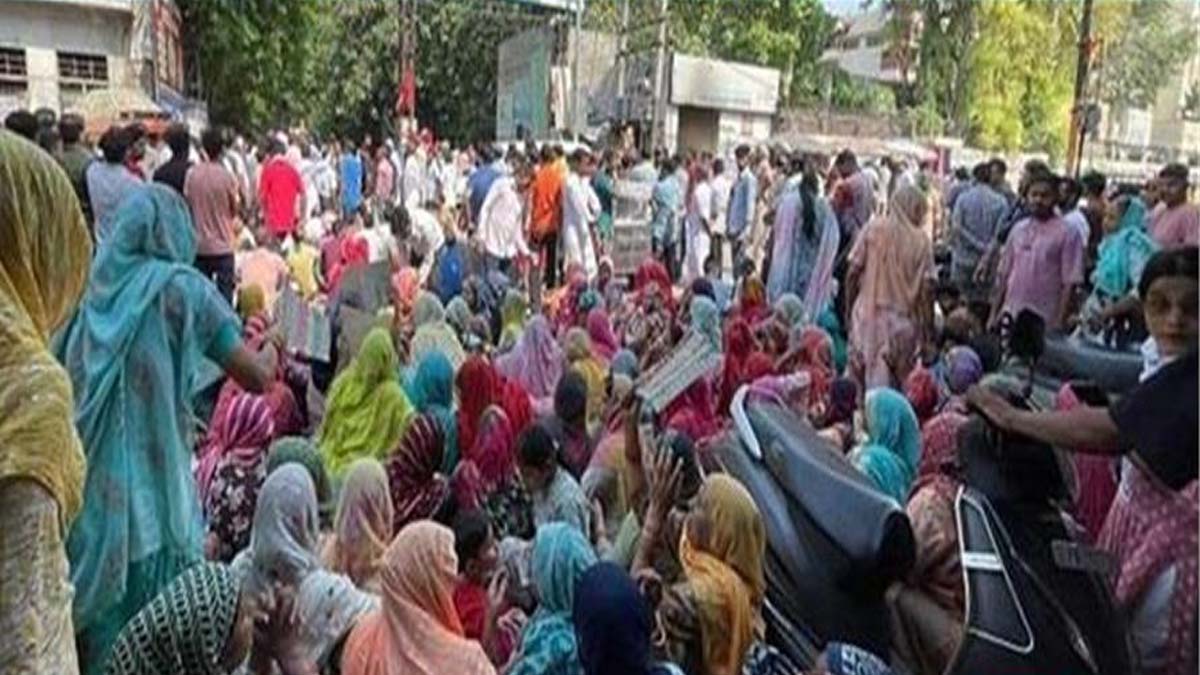 Punjab News: पंजाब के सिविल अस्पताल में जबरदस्त हंगामा, माहौल तनावपूर्ण