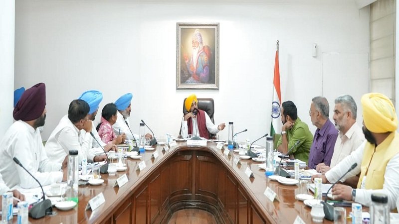 Punjab News: पंजाब में SC परिवारों के लिए मान सरकार ने उठाया बड़ा कदम, होगा फायदा