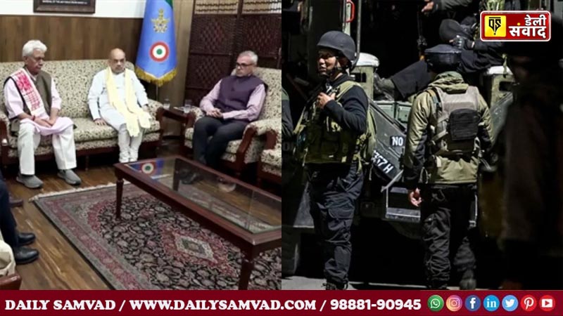 Pahalgam Terror Attack: पहलगाम आतंकी हमले में 28 पर्यटकों की मौत, आतंकियों ने टूरिस्ट के नाम पूछकर गोली मारी