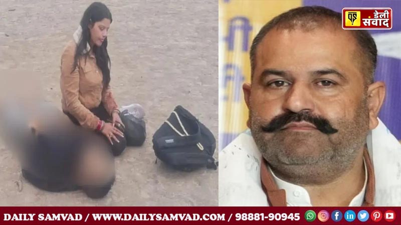 Jalandhar News: पहलगाम नरसंहार पर कांग्रेस नेताओं का मौन रहना हैरानीजनक - सुशील रिंकू