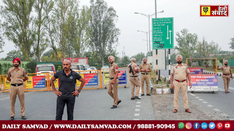 Operation Sindoor Live: पंजाब में पुलिसकर्मियों और अधिकारियों की छुट्टी रद, डॉक्टरों को 24 घंटे तैनात रहने के आदेश