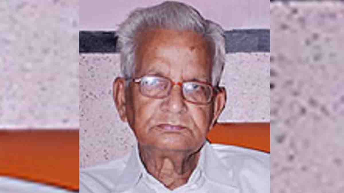 UP News: एमपी शिक्षा परिषद के अध्यक्ष, पूर्व कुलपति प्रो यूपी सिंह का निधन, CM योगी ने जताया शोक