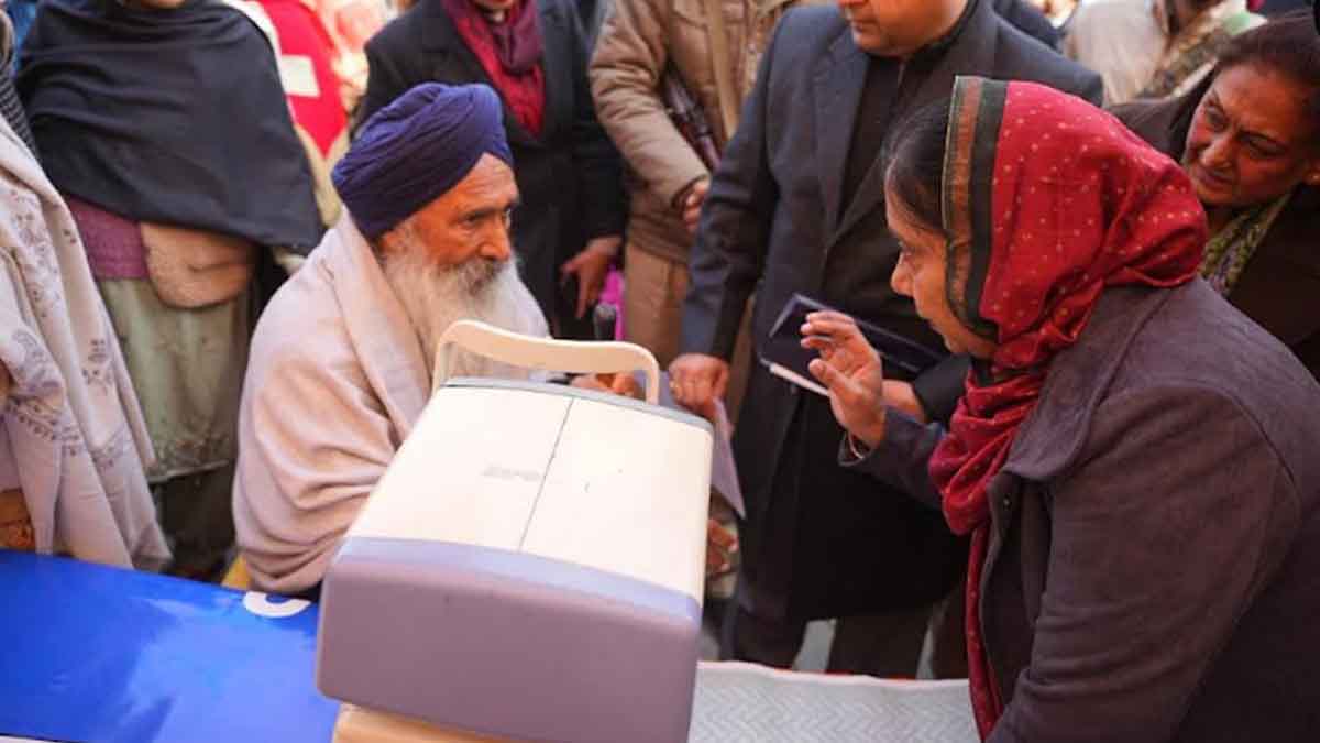 Punjab: पंजाब सरकार द्वारा ‘साडे बुज़ुर्ग, साडा माण’ अभियान की शुरुआत
