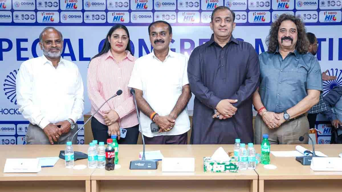 Punjab ready to host the Hockey Asian Champions Trophy- Nitin Kohli