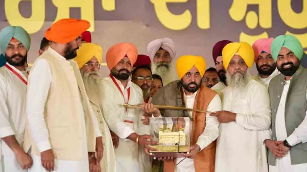 Punjab News: पंजाब की महिलाओं को हर महीने मिलेंगे एक हजार, एलान जल्द- भगवंत मान