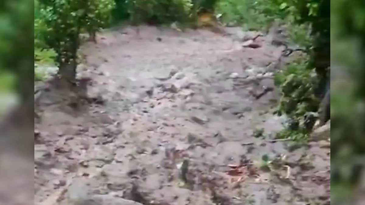 Cloudburst: जम्मू में बादल फटने से मची तबाही, 3 लोगों की मौत, कई लोग लापता, रेस्क्यू जारी