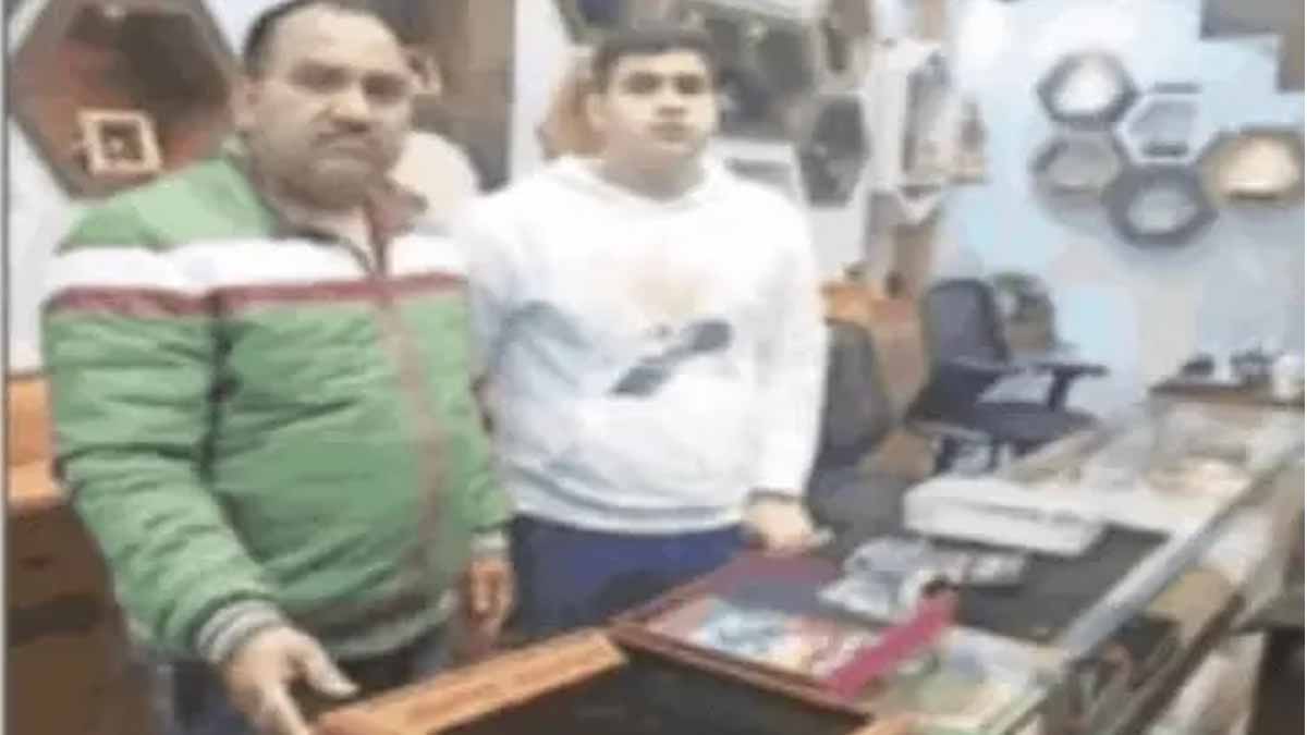 Jalandhar News: रोशनदान काटकर घुसे चोर, जालंधर की लक्ष्मी ज्वैलर्स से 16 लाख की चोरी