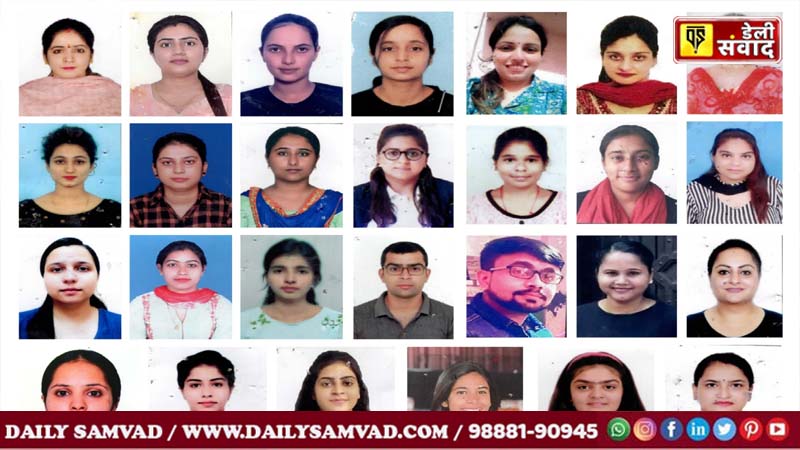 St Soldier News: सेंट सोल्जर कॉलेज के 98 विद्यार्थियों ने GNDU के परिणामों में मेरिट स्थान किया प्राप्त