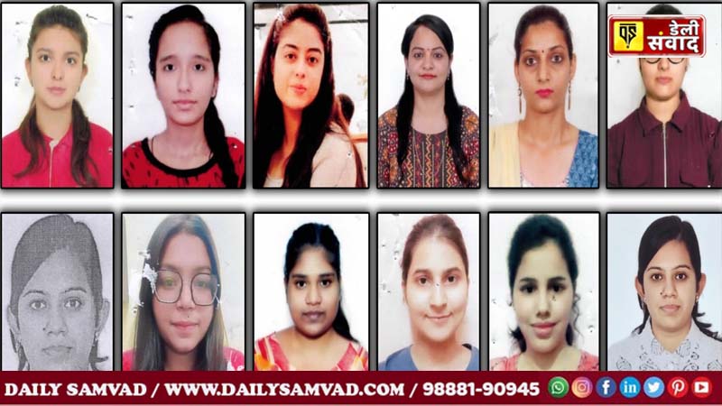 St Soldier News: सेंट सोल्जर कॉलेज के विद्यार्थियों ने यूनिवर्सिटी में किया उत्कृष्ट प्रदर्शन