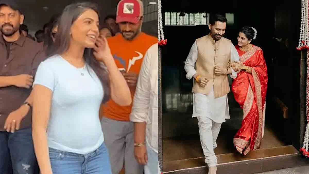 Samantha Ruth Prabhu Pregnancy