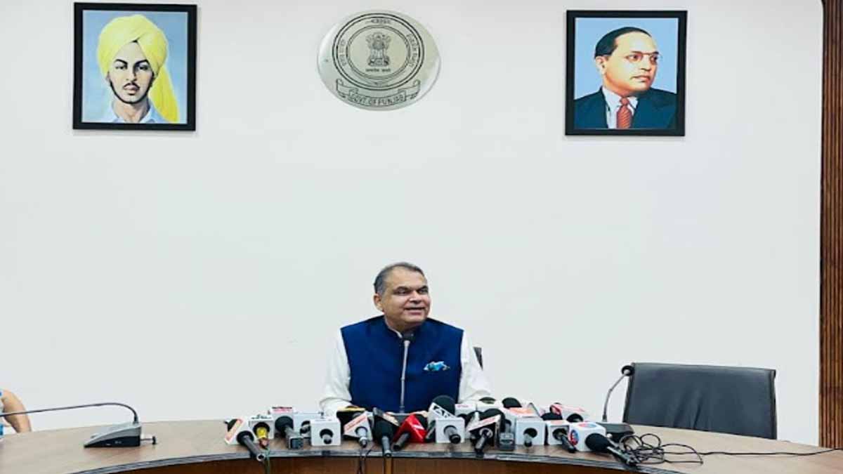 Punjab News: पंजाब सरकार ने इराक में फंसे चार पंजाबी युवाओं की सुरक्षित वापसी के लिए सहायता की