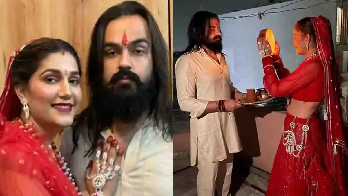 Sapna Chaudhary Domestic Violence Case