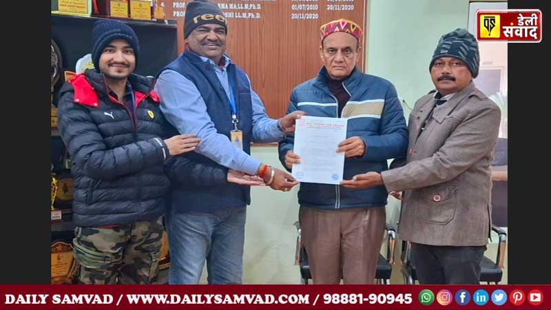 Jalandhar News: सेंट सोल्जर लॉ कॉलेज, जालंधर ने सी.ई.वी समूह में शामिल होकर उठाया महत्वपूर्ण कदम