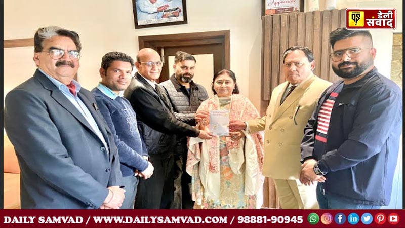 Jalandhar News: सेंट सोल्जर लॉ कॉलेज, द्वारा 'लॉ एंड सोशल साइंस का एक जर्नल' जारी किया गया