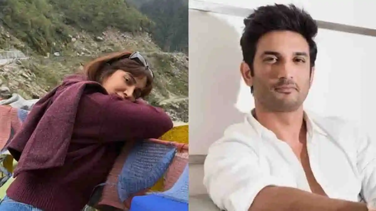 Sushant Singh Rajput