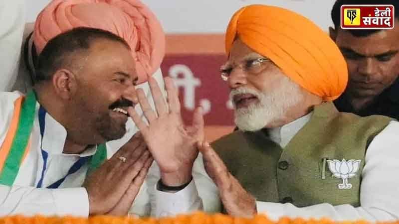 Operation Sindoor: पाकिस्तान पर एयर स्ट्राइक से देश में खुशी का माहौल, पीएम मोदी ने जो कहा वह कर दिखाया - सुशील रिंकू