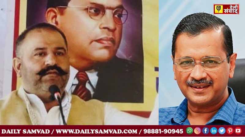 Punjab News: अरविंद केजरीवाल को BJP के सुशील रिंकू ने दिया खुला चैलेंज, कहा - बाबा साहिब से प्यार है तो ये कर के दिखाओ...