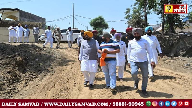 Punjab News: 'आप' की पंजाब में तालाबों की सफाई अभियान का नतीजा, खन्ना के गांव के तालाब की 50 साल बाद हुई सफाई