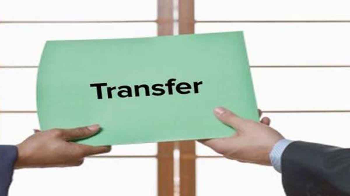 Transfer Posting News: IPS अधिकारियों के तबादले, CID-EOW-PAC समेत कई विभागों में बदलाव; देखें पूरी लिस्ट